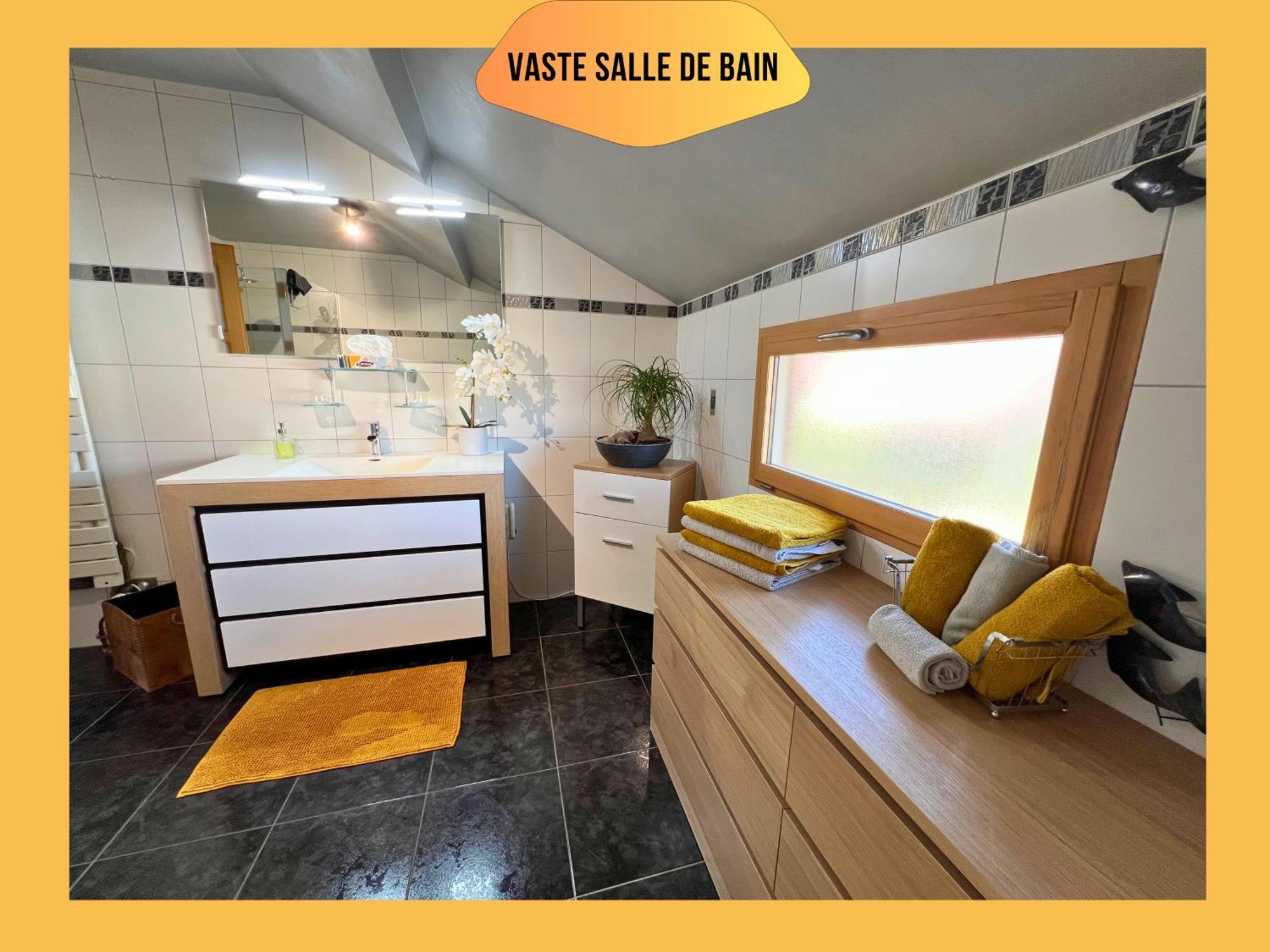 Maison Le Vignoble Avec Jardin - 6 Personnes Ribeauvillé Eksteriør bilde